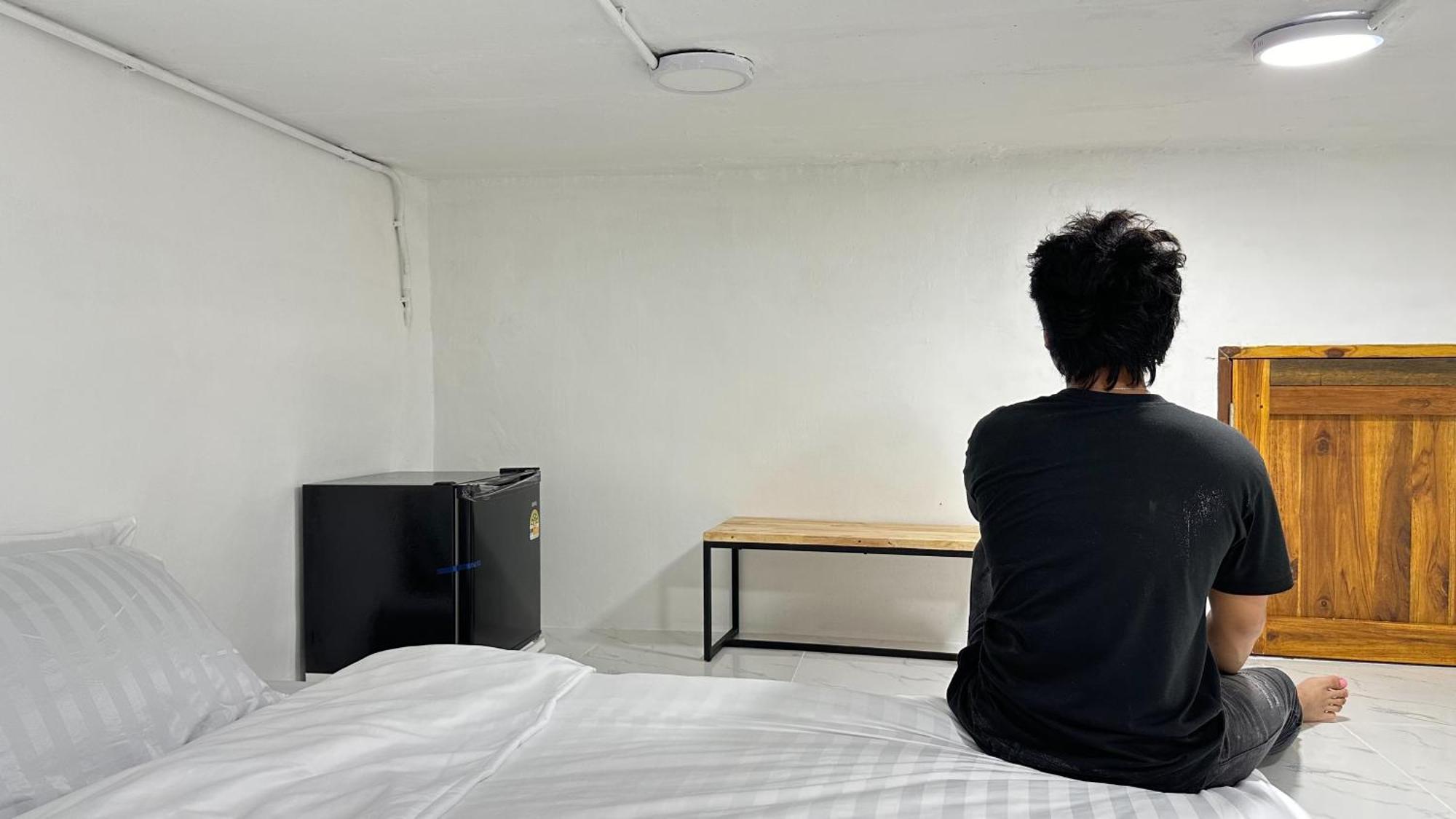 Megun Capsule 150 Cm Apartment Bangkok Luaran gambar