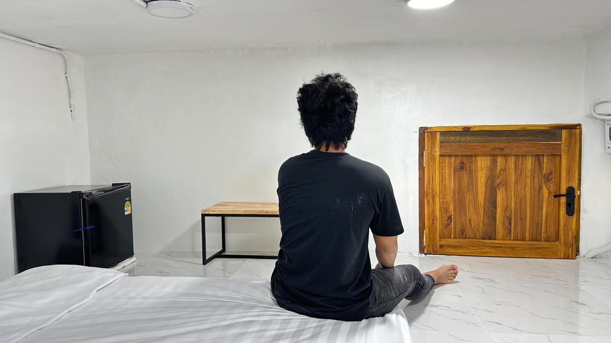Megun Capsule 150 Cm Apartment Bangkok Luaran gambar